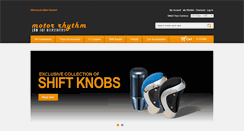 Desktop Screenshot of motor-rhythm.com